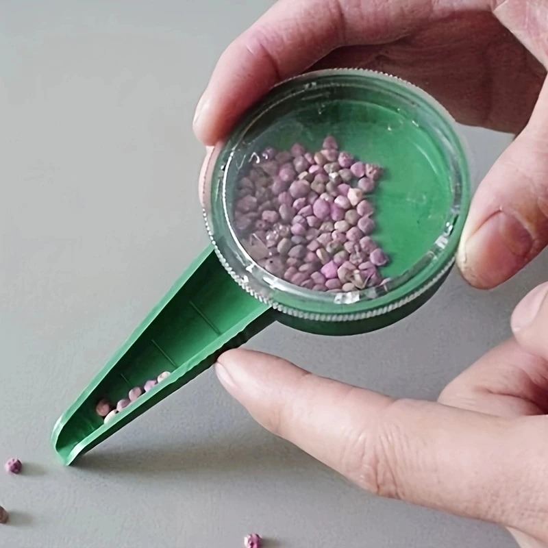 Plant Parent Tools - Plant Seed Sower Plant Seeder Garden